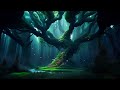 Music for Study, Focus, Relax, Meditation Music 8 Hours of Music to Fall Asleep, Fairy Forest