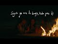 Becky G, DannyLux - CRIES IN SPANISH (Lyric Video)