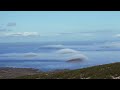 Orographic Lift ||| Acadia National Park Timelapse