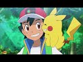 Ash Ketchum Battle in Pokémon Scarlet and Violet DLC (Indigo Disk)