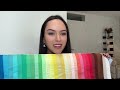 Do my Online Color Analysis with me *Detailed*