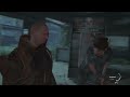 The Last of Us Part II: Ellie vs Large Scar (Seraphite) Finisher!