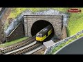 N Gauge Model Railway Hellifield, SettleCarlisle68 March 2024 Layout Update, Testing the New Layout