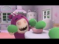 😵‍💫 Dazed and Confused 😵‍💫 | ODDBODS | Kids TV Shows | Cartoons For Kids | Fun Anime