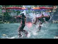 TEKKEN 8 | Devilster Aggressive (Jin) vs Dexter (Hwoarang) | Intense Match