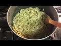 Garlic Butter Noodles