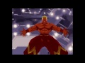Real Bout Fatal Fury: Geese Howard's Death