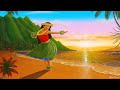 HAWAIIAN MUSIC - ALOHA BREEZE [NON_STOP_VER]