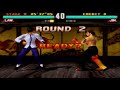 PLAYING GAMES FOR MY BIRTHDAY | Tekken 3 Gameplay Forest Law