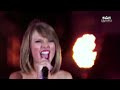 [Remastered 4K] Love Story (1989 Remix) - Taylor Swift • 1989 World Tour • EAS Channel