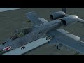 VTOL VR A-10 Warthog Air to Air Refueling