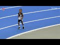 Awesome 5-Year-Old 400m Photo Finish Sprint!