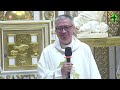 OBEDIENCE IS ABOVE EVERYTHING - Homily by Fr. Dave Concepcion on Jan. 23, 2024 (Healing Mass)