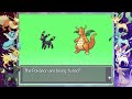 Pokémon Infinite Fusion Challenge! Eeveelutions! (Fan Game)