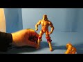 WWE CUSTOM MATTEL MARVEL DC MEZCO ELITE HOLLYWOOD HULK HOGAN 6