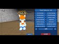 how to make tails in sonic pulse rp (with blue shoes).