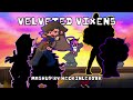 Velveted Vixens [Satin Panties x Carol Roll x Rising Star & More] (Cancelled Collab Mix)