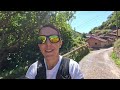 ASÍ SE VIVE EN UN PUEBLO RODEADO DE MONTAÑAS Y OSOS. VALCÁRCEL, NATURALEZA EN ASTURIAS. SOMIEDO.