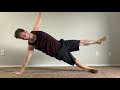 All Levels Hatha Flow To Build Flexibility | Full Body | No Yoga Mat Required | Great For Tense Guys