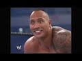 FULL MATCH - The Rock vs. Goldberg: Backlash 2003