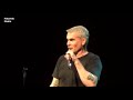 Henry Rollins - Lemmy Kilmister (from the bands Motorhead and Hawkwind)