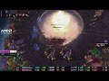 SERRAL vs MARU: GOAT BATTLE! | $40,000 Masters Coliseum 6 Group A (Bo3 ZvT) - StarCraft 2