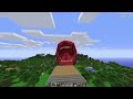 I Fooled My Friend as TRAIN EATER in Minecraft