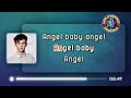 Troye Sivan - Angel Baby (KARAOKE Version)