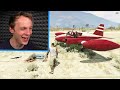 Finding the SEA MONSTER in GTA 5!