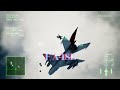 Ace Combat 7 - Monday Mig-21bis madness!!! MGP ONLY! Highlights!