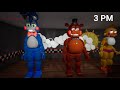 PLAYING as NEW VANNY Stuffing the CHILDREN into FNAF 2 SHADOW FREDDY... | FNAF The Killer in Purple