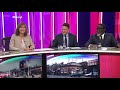 Question Time Live From Tottenham north London 25th April 2024