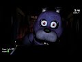 Is It POSSIBLE to Beat Five Nights at Freddy's WITHOUT using the LIGHTS?