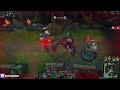 THE MOST UNFAIR DR. MUNDO BUILD IN LEAGUE OF LEGENDS... (LITERALLY UNKILLABLE)