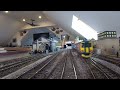 One of the UK Largest loft layouts OO gauge model railway