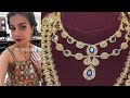 TANISHQ Dhamakedar 2 Lakh ‼️Mein Shuru, Halki Uncut Diamond Necklace Sets with codes & prices 💫