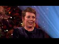 Olivia Colman’s Genius Life Hack For Impersonating The Queen | The Graham Norton Show