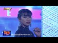 It's Showtime Miss Q and A Resbek: Elsa Droga's different facial reactions