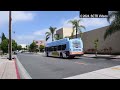 OCTA 2023 Gillig Low Floor Plus 40' Suburban CNG 2327 - Ride Video