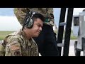 USAFA Cadet Fly in F-16D Fighting Falcon Fighter Jet for Operation Air Force • U.S. Air Force