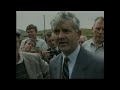 Floods & Landslides Night Of Terror in Co. Mayo, Ireland 1997