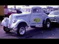 The Golden Age Of Gassers | Drag Racing History