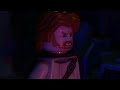 Obi Wan Vs Darth Vader in Lego
