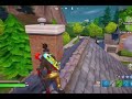 Fortnite Gameplay (disconnected)