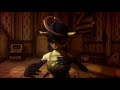 BENDY AND THE INK MACHINE CHAPTER 1-5 ALL CUTSCENES