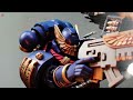 Return of the Primarch【JOYTOY Warhammer 40K Stop Motion Animation】