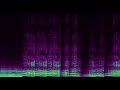 Meredith Monk - Dolmen Music (Spectral Analysis)