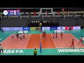 [ LIVE ] HKG VS BAN  : 22nd Asian Men's U20 Volleyball Championship