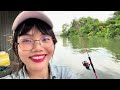 Câu Cá Thiên Nhiên Sông Đồng Nai | Câu Cá Chép Mùa Mưa | Mây Fishing