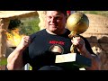 WSZYSCY Zwycięzcy World's Strongest Man